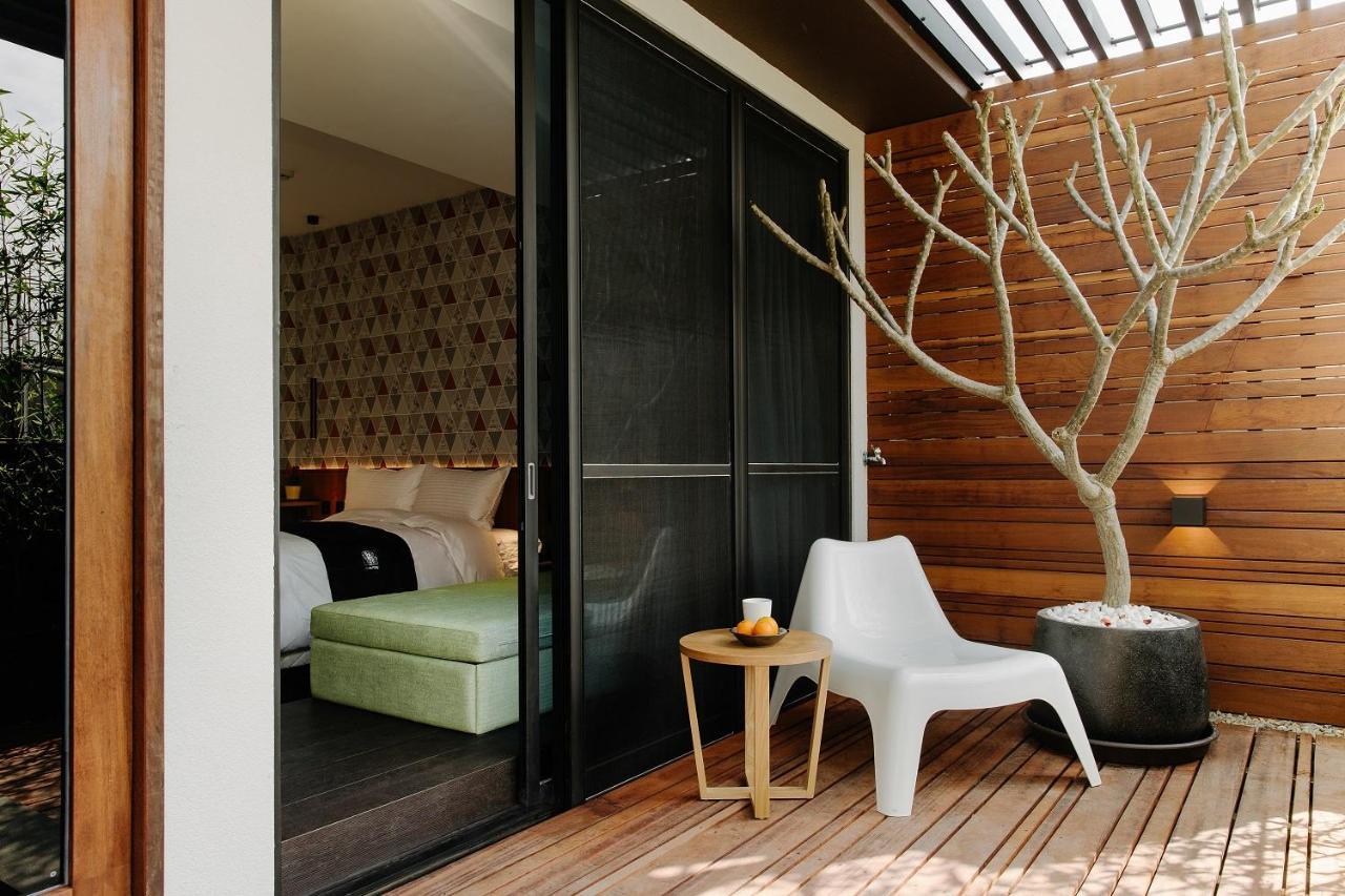 Check Inn Taichung Zhongshan Екстериор снимка